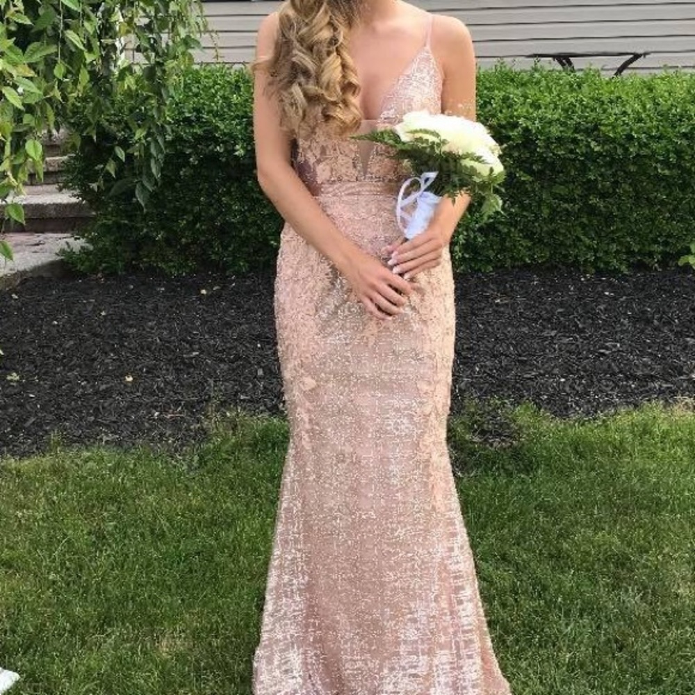 JOVANI prom dress